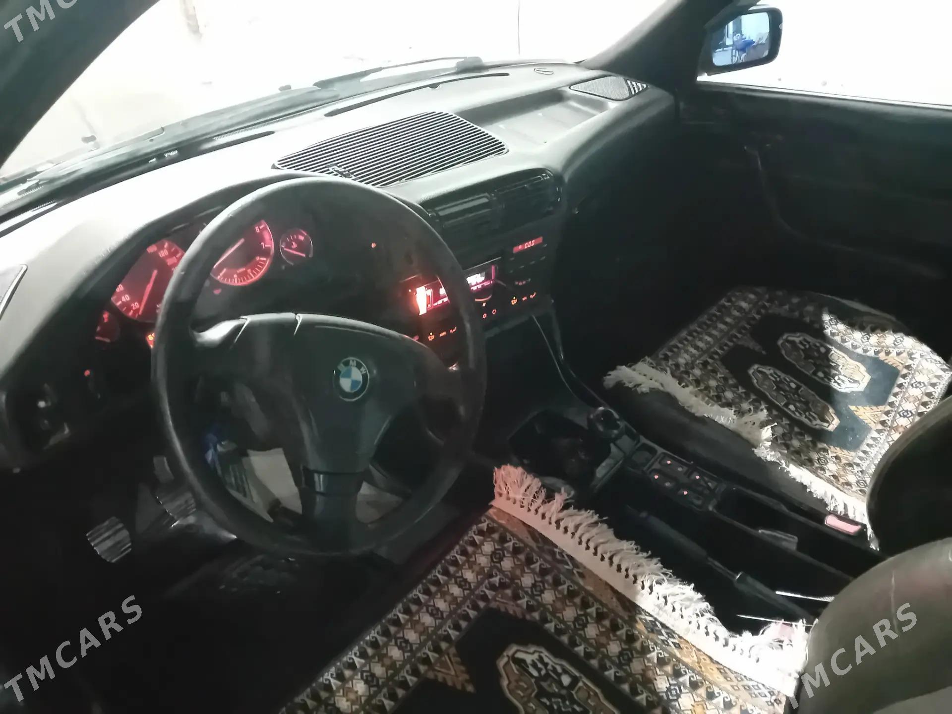 BMW 525 1992 - 70 000 TMT - Туркменабат - img 3
