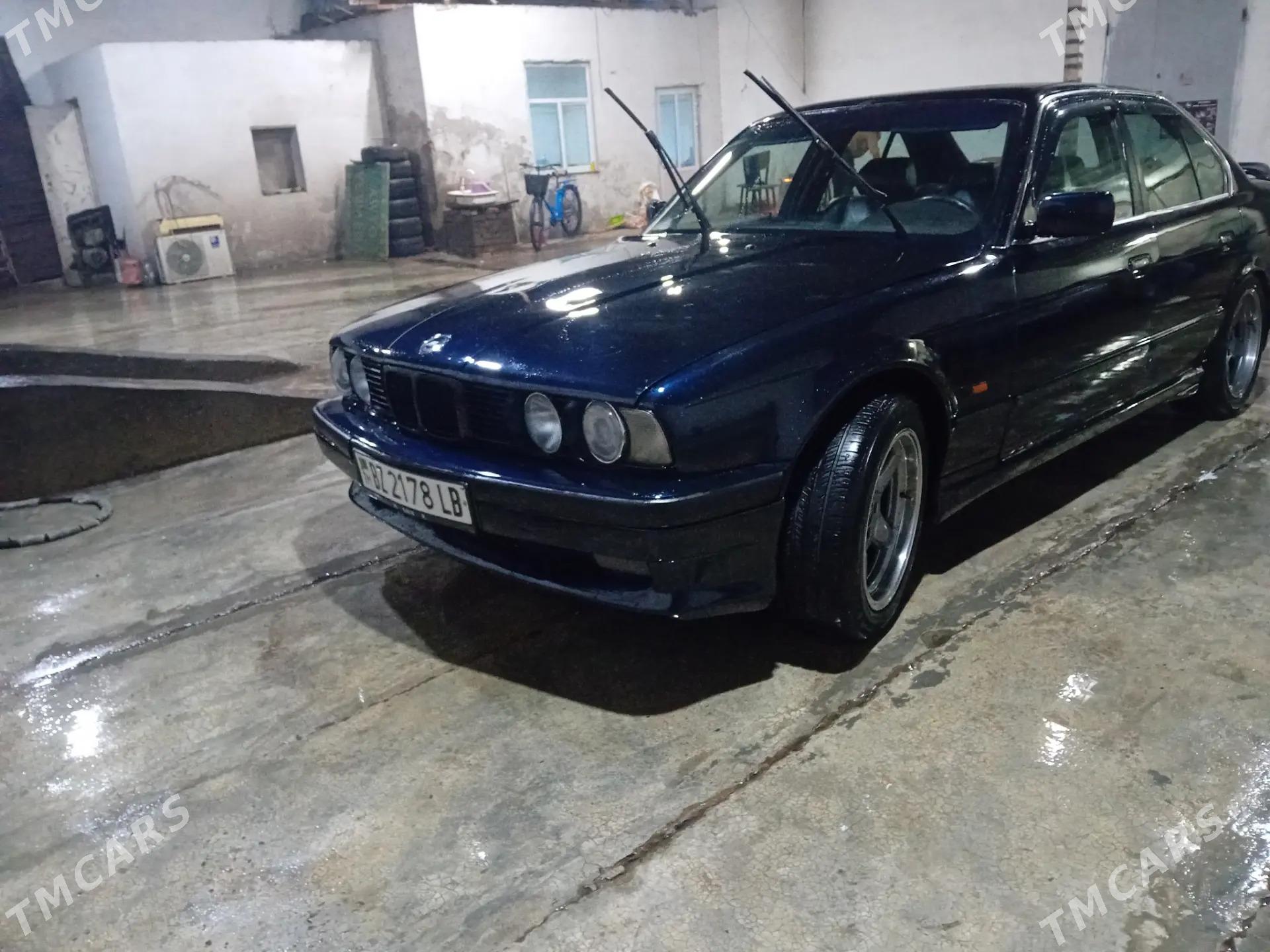 BMW 525 1992 - 70 000 TMT - Туркменабат - img 1