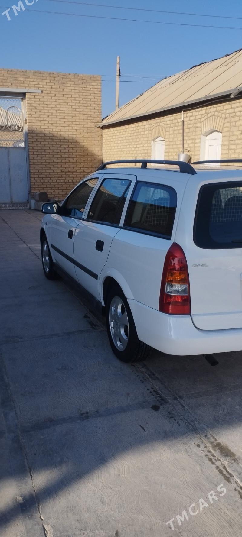 Opel Astra 2000 - 93 000 TMT - Мары - img 3