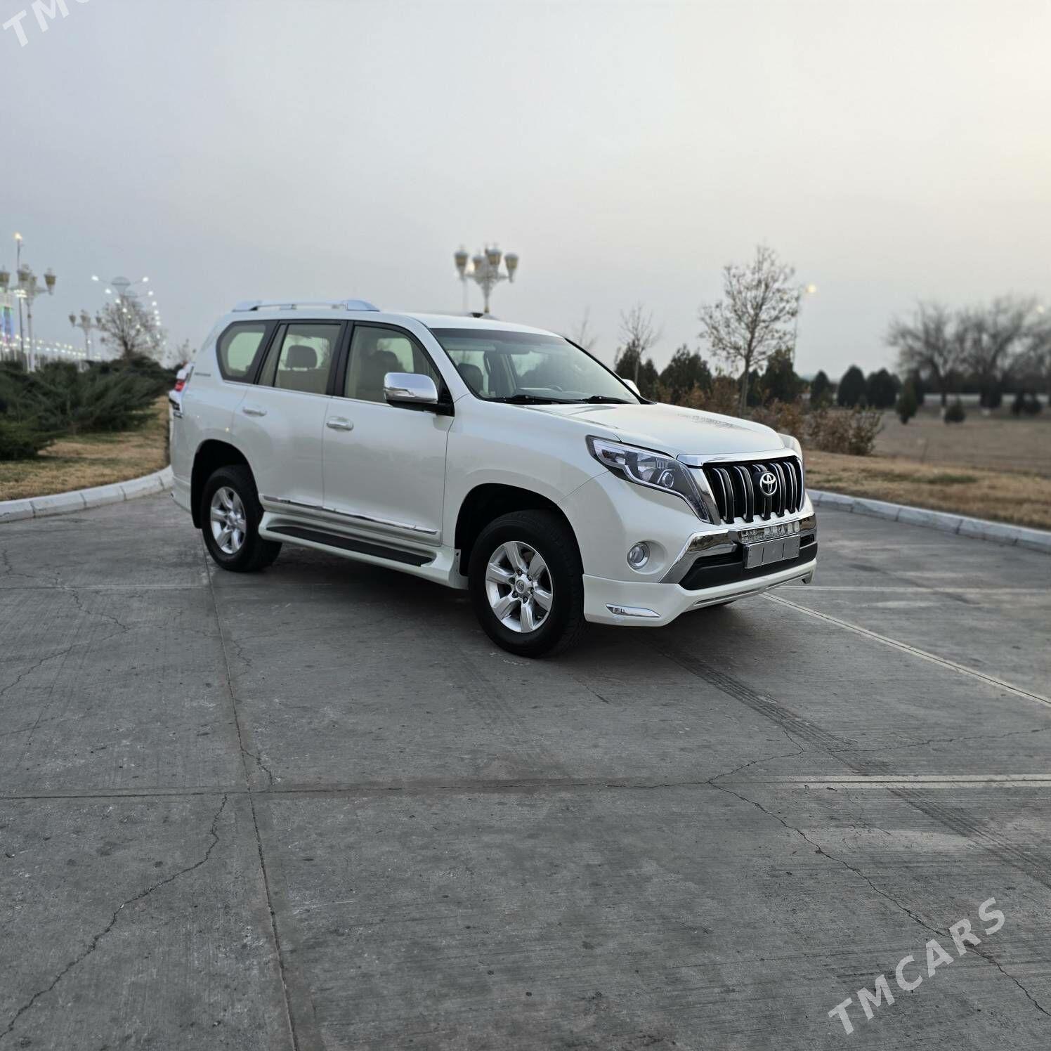Toyota Land Cruiser Prado 2014 - 620 000 TMT - Daşoguz - img 3