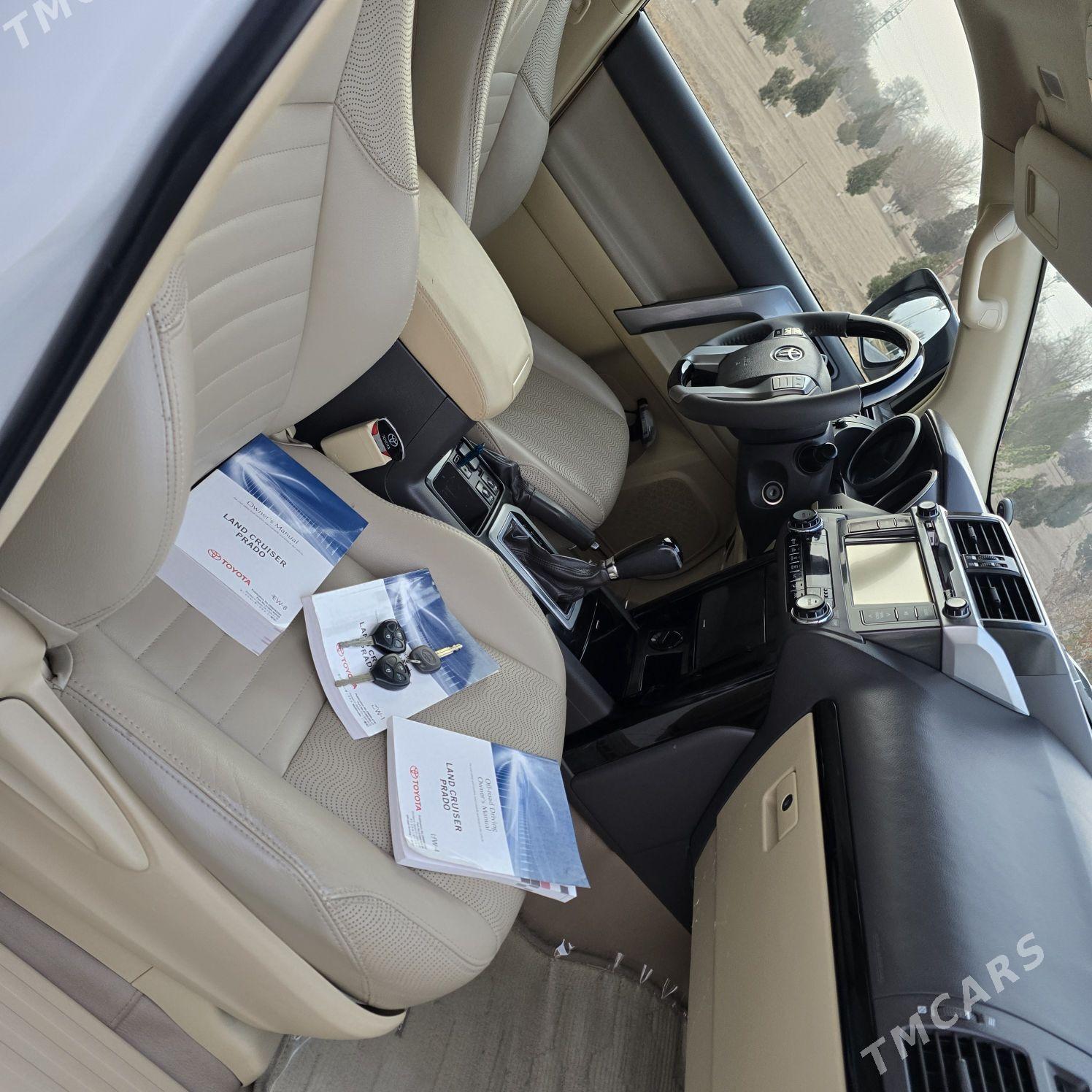 Toyota Land Cruiser Prado 2014 - 620 000 TMT - Daşoguz - img 7