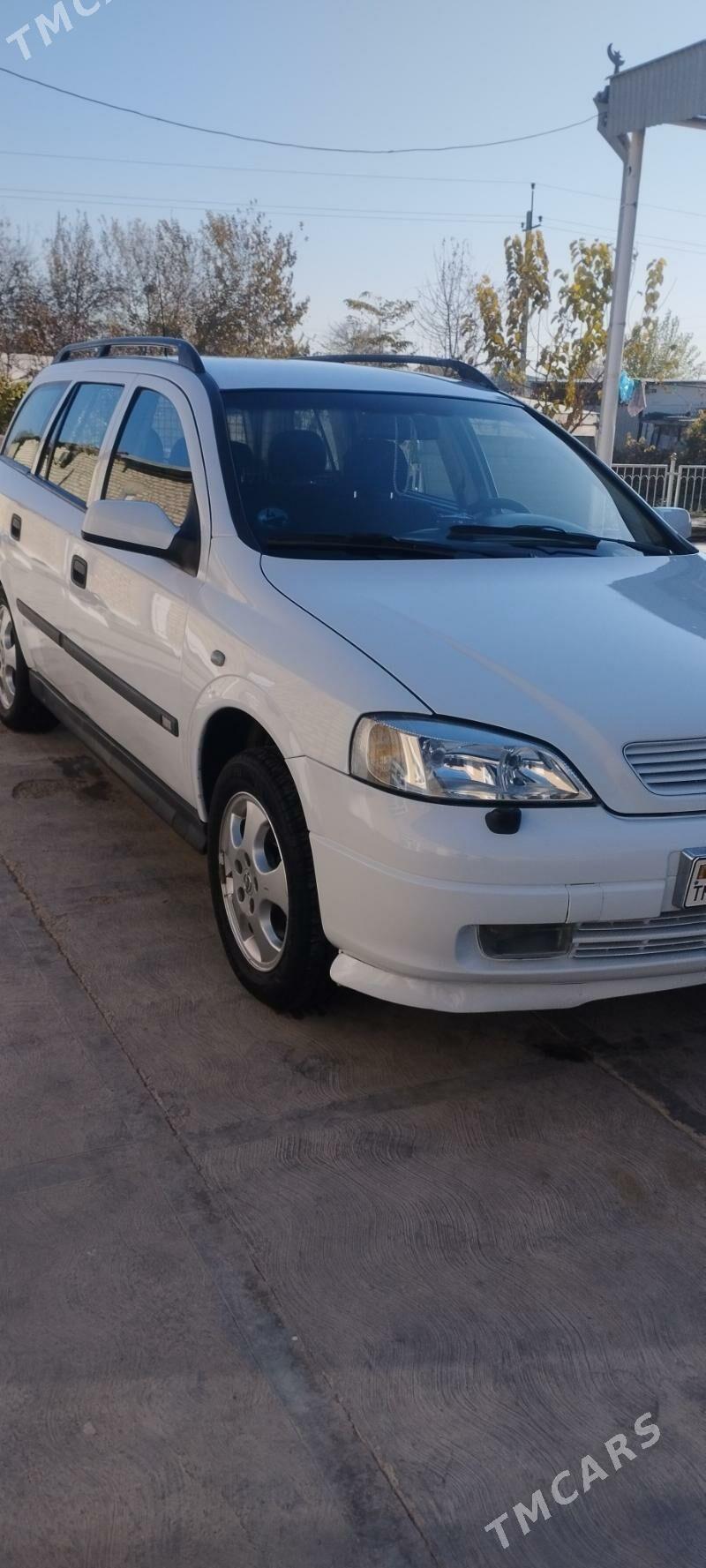 Opel Astra 2000 - 93 000 TMT - Мары - img 4