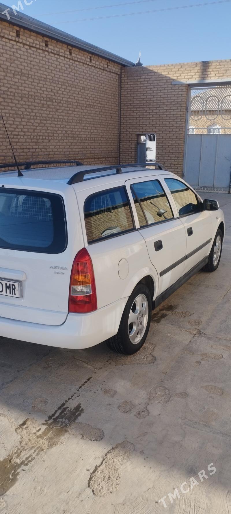 Opel Astra 2000 - 93 000 TMT - Мары - img 5