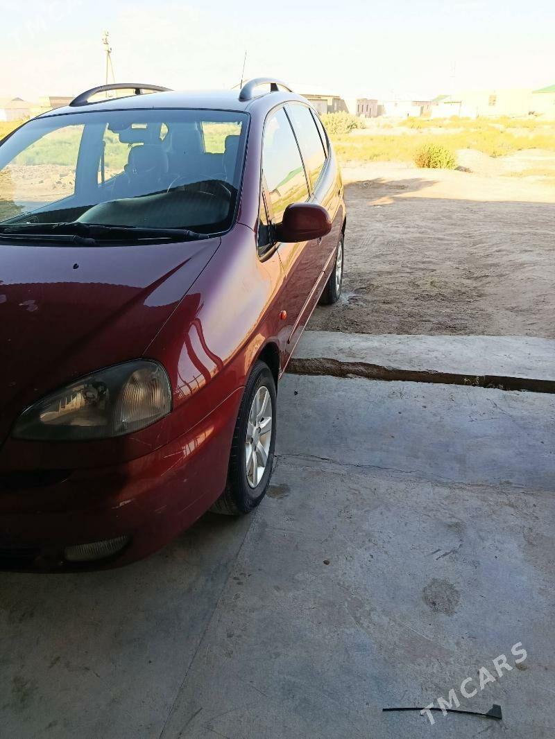 Daewoo Tacuma 2005 - 70 000 TMT - Gurbansoltan Eje - img 4