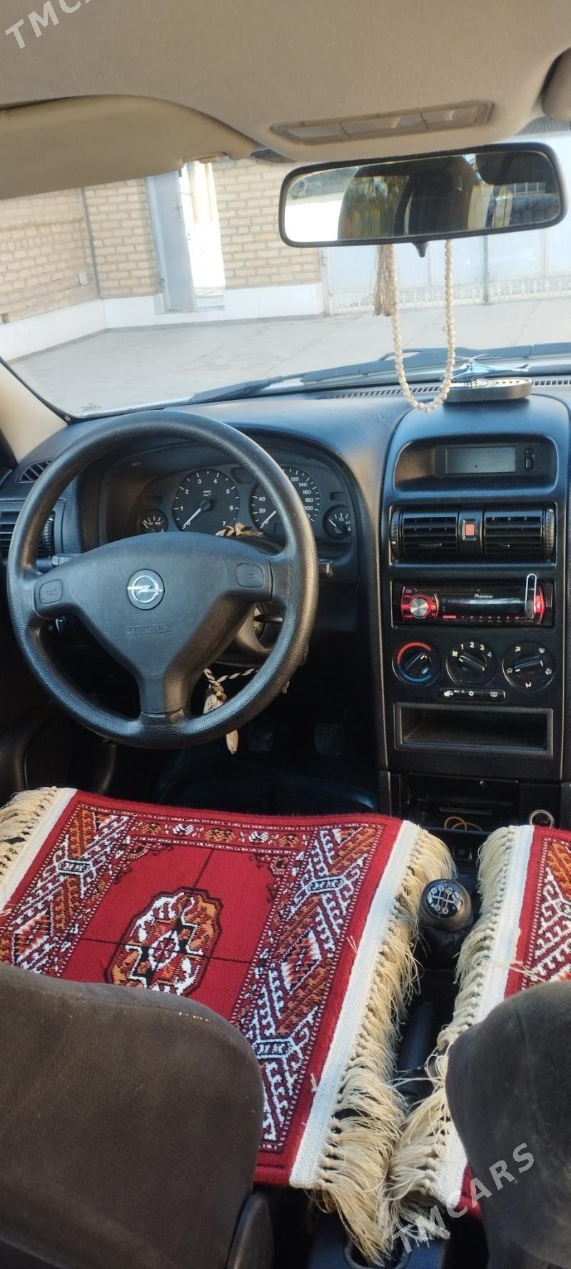 Opel Astra 2000 - 93 000 TMT - Мары - img 6