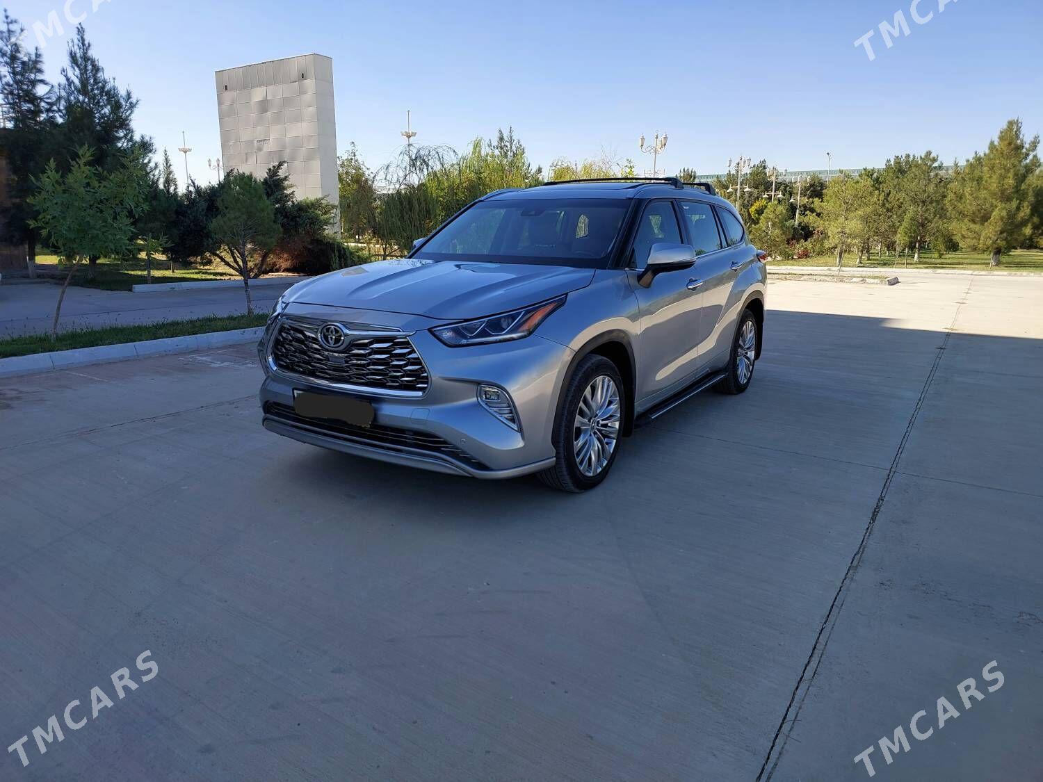 Toyota Highlander 2021 - 620 000 TMT - Туркменабат - img 2