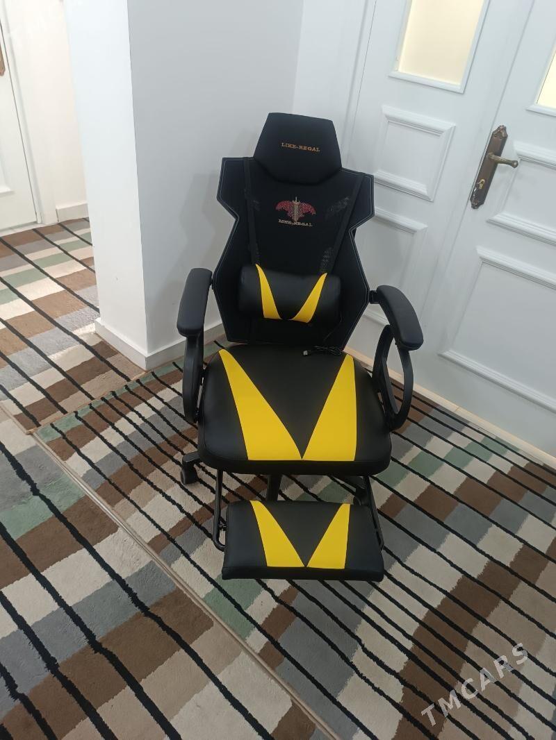 кресло, kreslo igrawoy - Gurtly - img 1