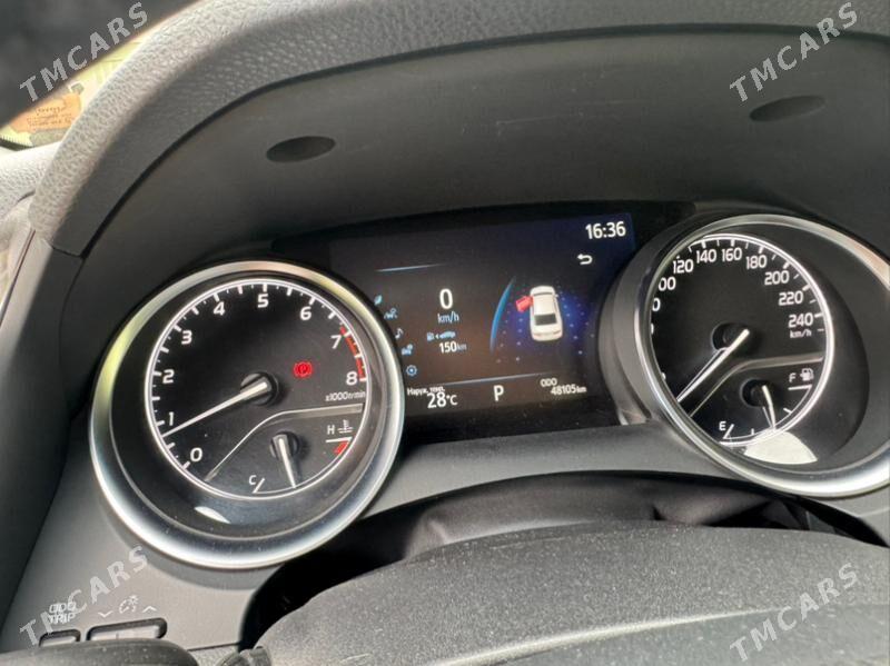 Toyota Camry 2021 - 590 000 TMT - Aşgabat - img 10