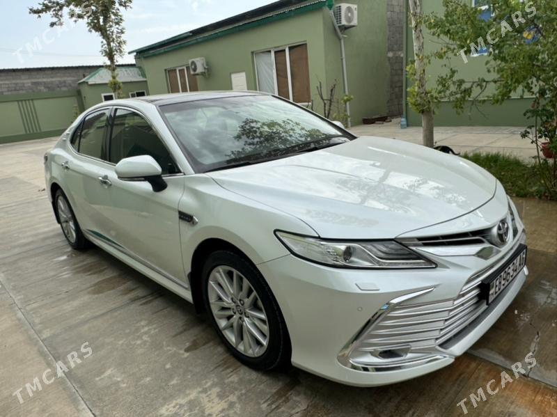 Toyota Camry 2021 - 590 000 TMT - Aşgabat - img 4