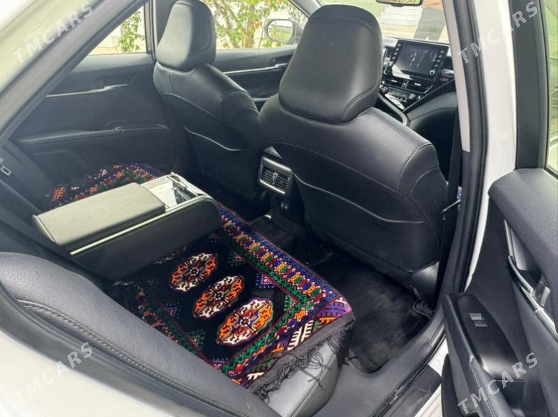 Toyota Camry 2021 - 590 000 TMT - Aşgabat - img 9