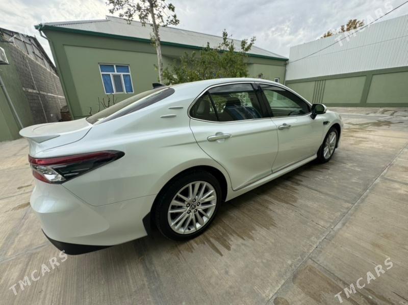Toyota Camry 2021 - 590 000 TMT - Aşgabat - img 8