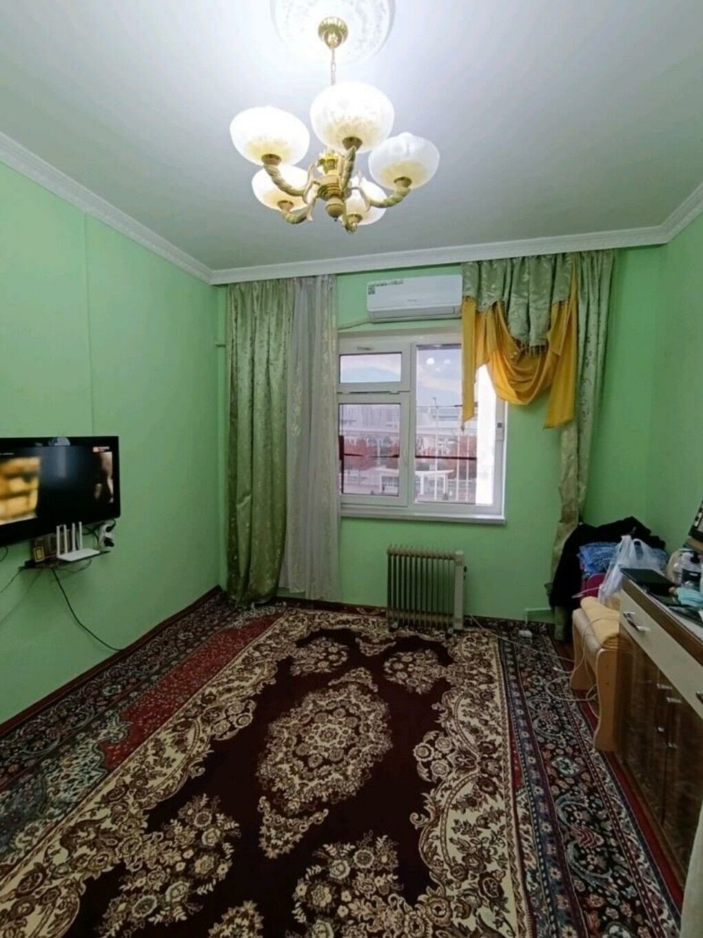 Satlyk jay Mir1 3 komnat - Мир 1 - img 1