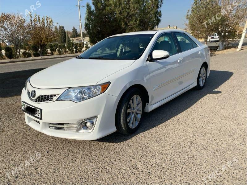 Toyota Camry 2013 - 270 000 TMT - Baýramaly - img 3