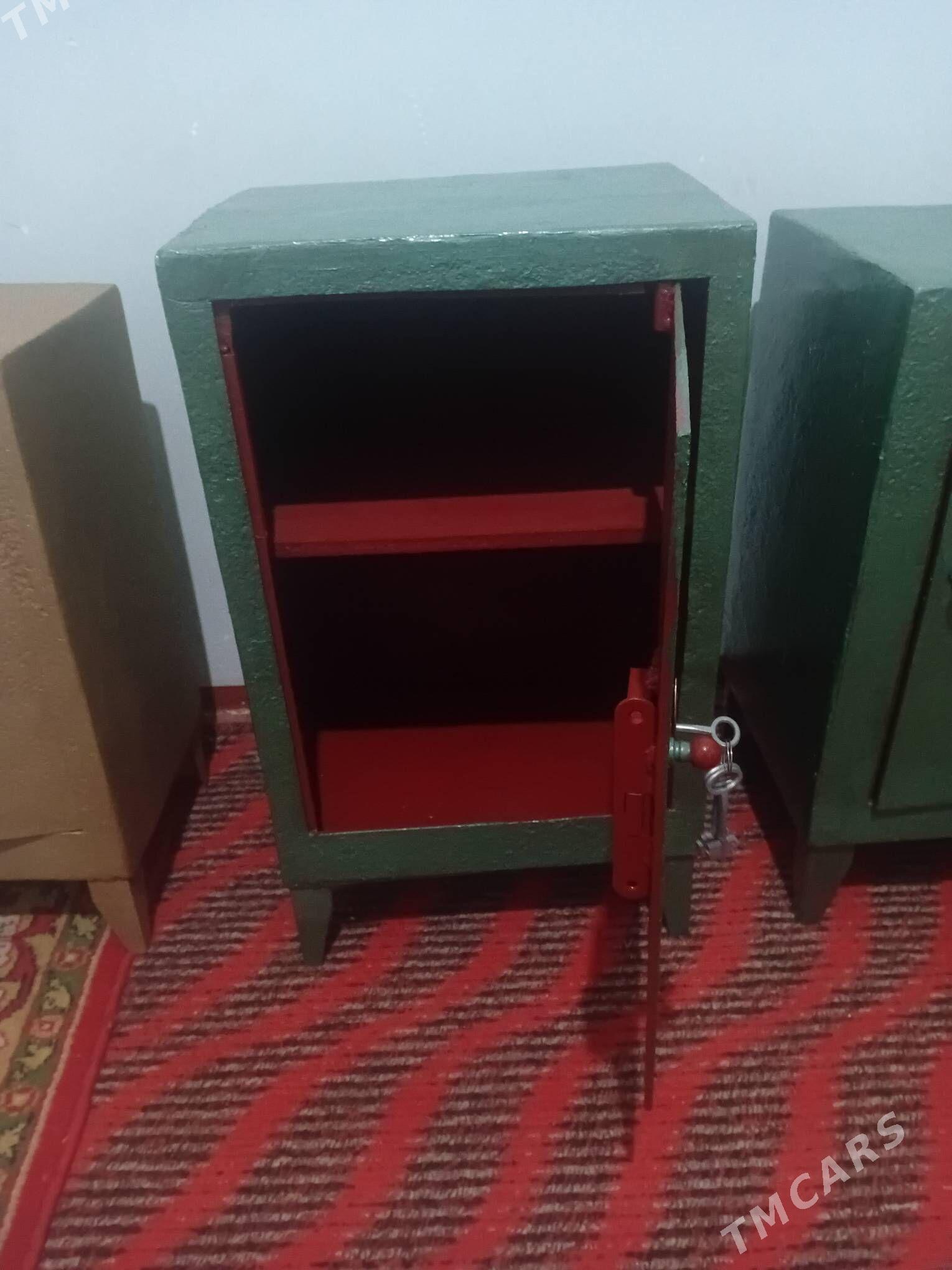 Demir seýf - Дашогуз - img 2