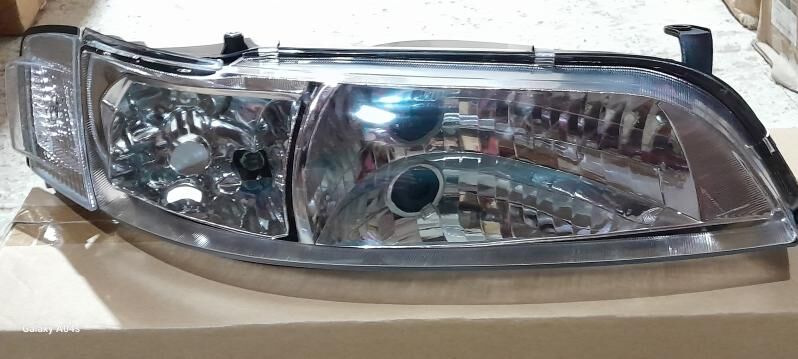 Fara Mark hrustal poworotnikli 1 400 TMT - Мары - img 4