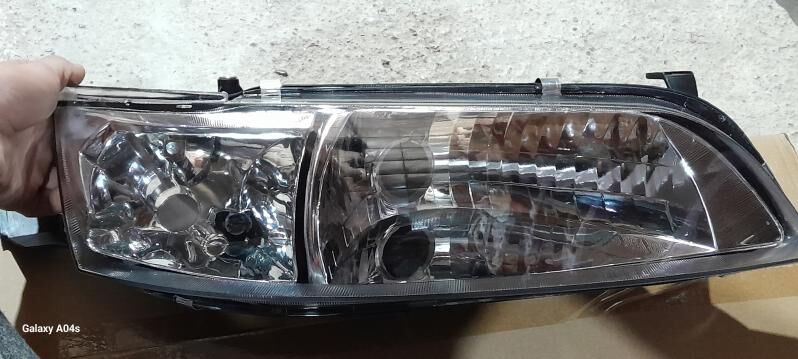 Fara Mark hrustal poworotnikli 1 400 TMT - Мары - img 3