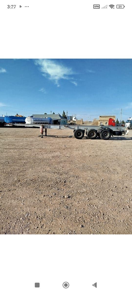 Kogel Cargo 2011 - 240 000 TMT - Türkmenabat - img 1