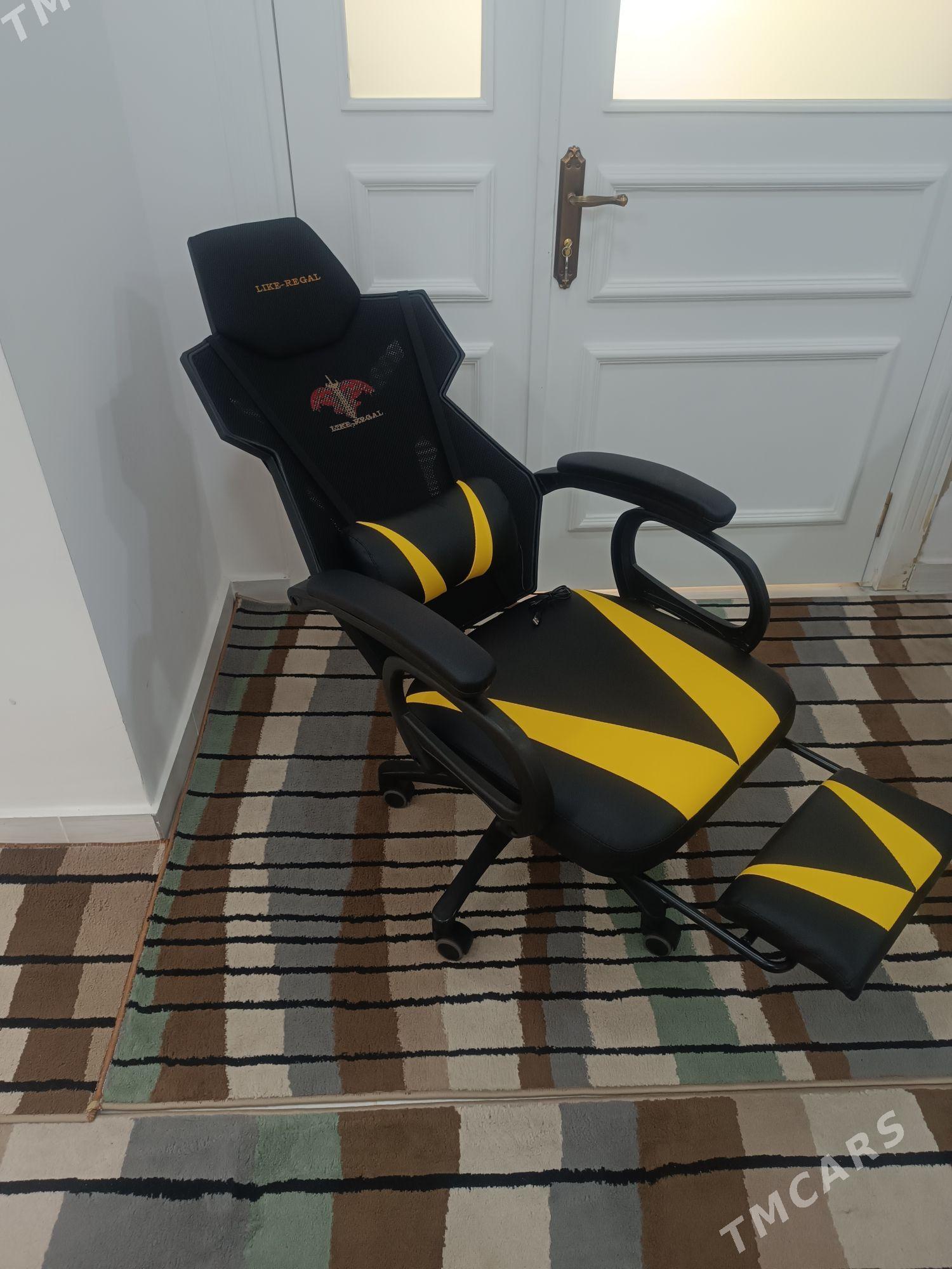 кресло, kreslo igrawoy - Gurtly - img 2