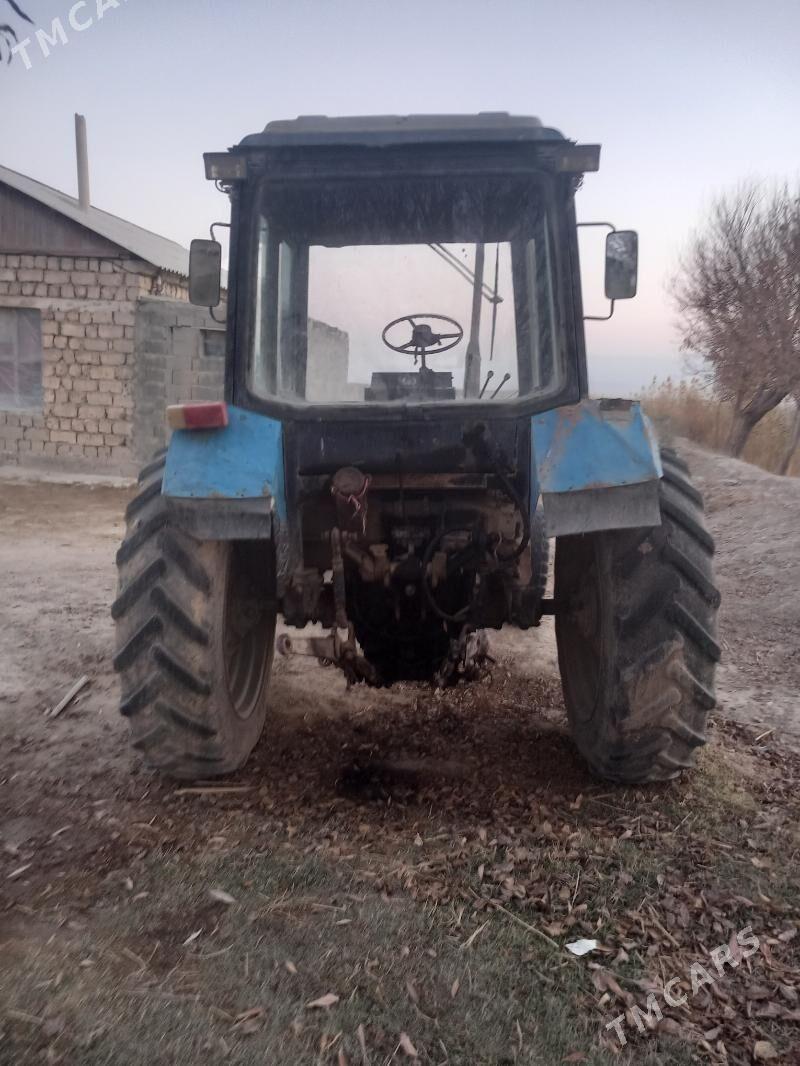 MTZ 82 1986 - 90 000 TMT - Ак-Бугдайский этрап - img 2