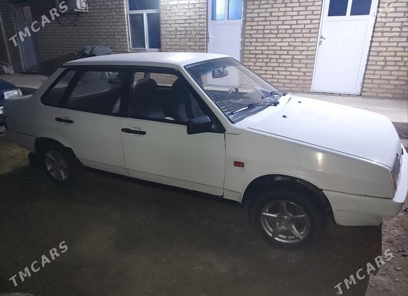 Lada 21099 1999 - 30 000 TMT - Векильбазар - img 1