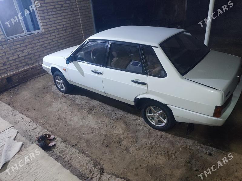 Lada 21099 1999 - 30 000 TMT - Векильбазар - img 4