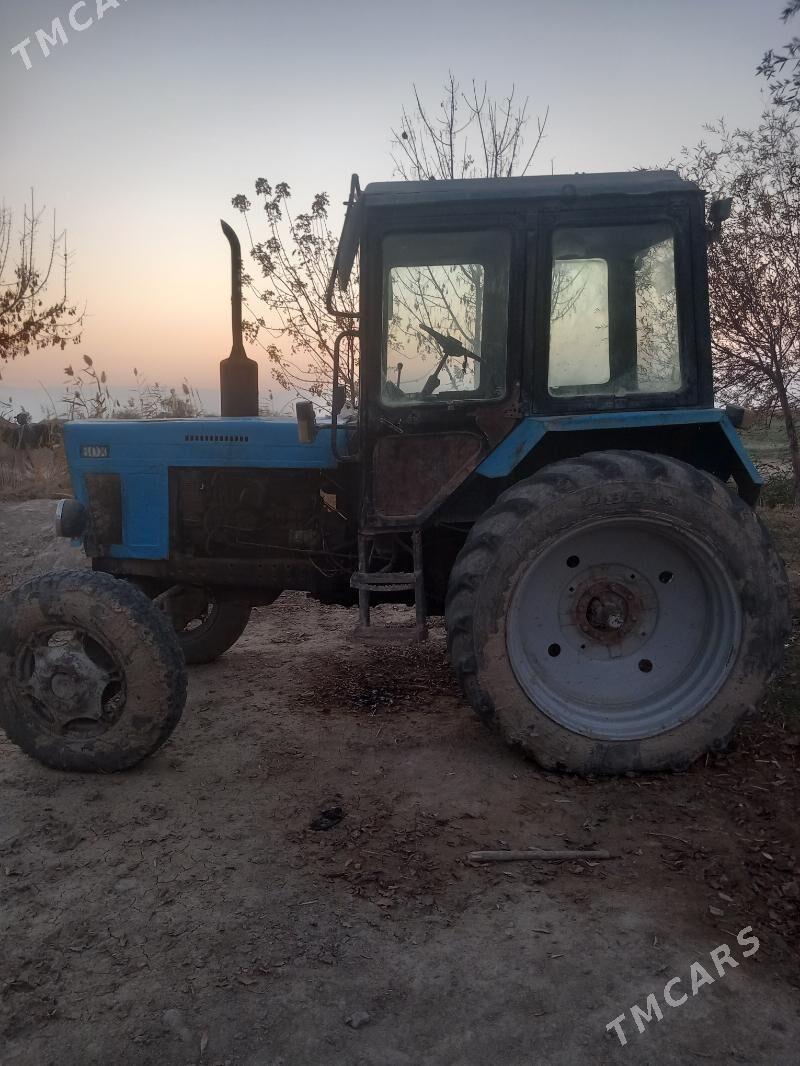 MTZ 82 1986 - 90 000 TMT - Ак-Бугдайский этрап - img 3