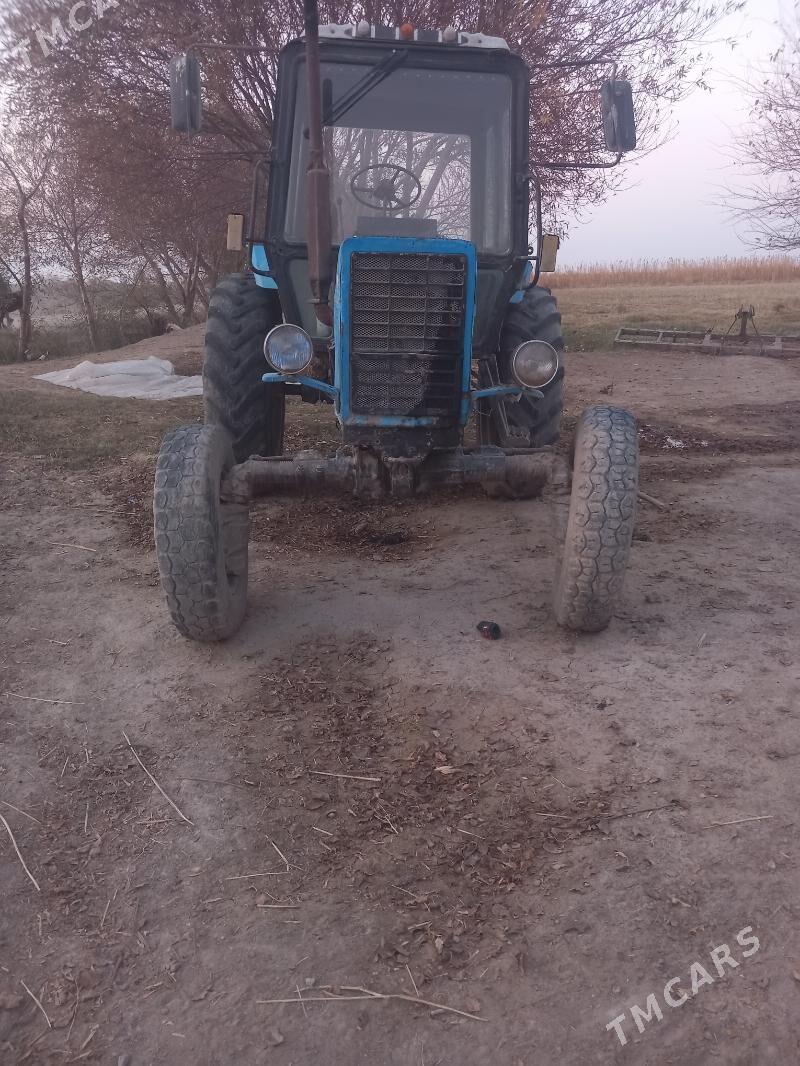 MTZ 82 1986 - 90 000 TMT - Ак-Бугдайский этрап - img 4