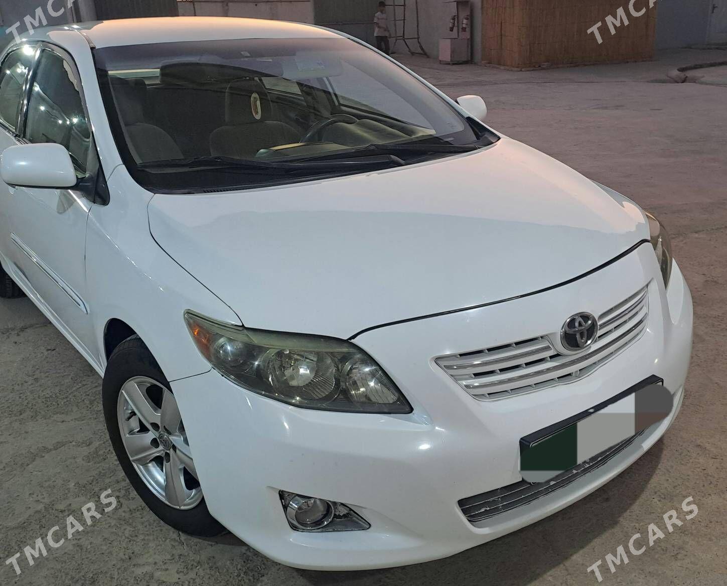 Toyota Corolla 2009 - 130 000 TMT - Теджен - img 3