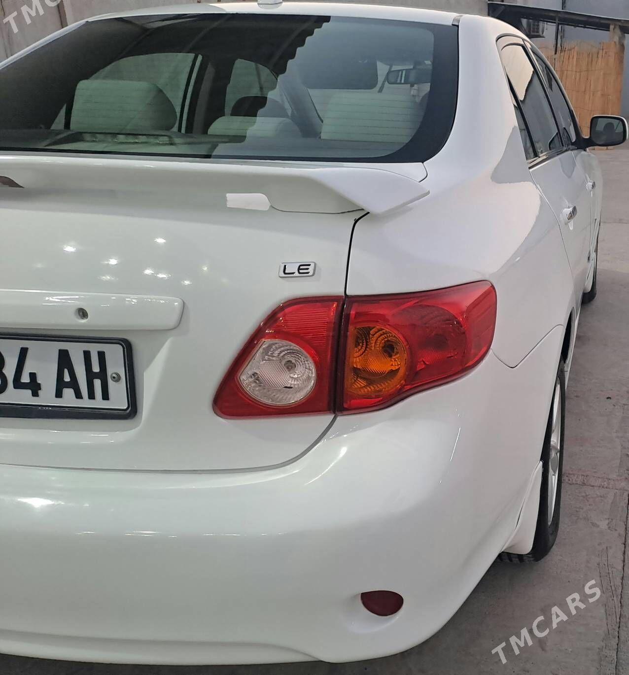 Toyota Corolla 2009 - 130 000 TMT - Теджен - img 5