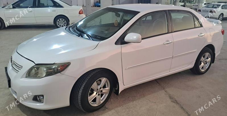 Toyota Corolla 2009 - 130 000 TMT - Теджен - img 4