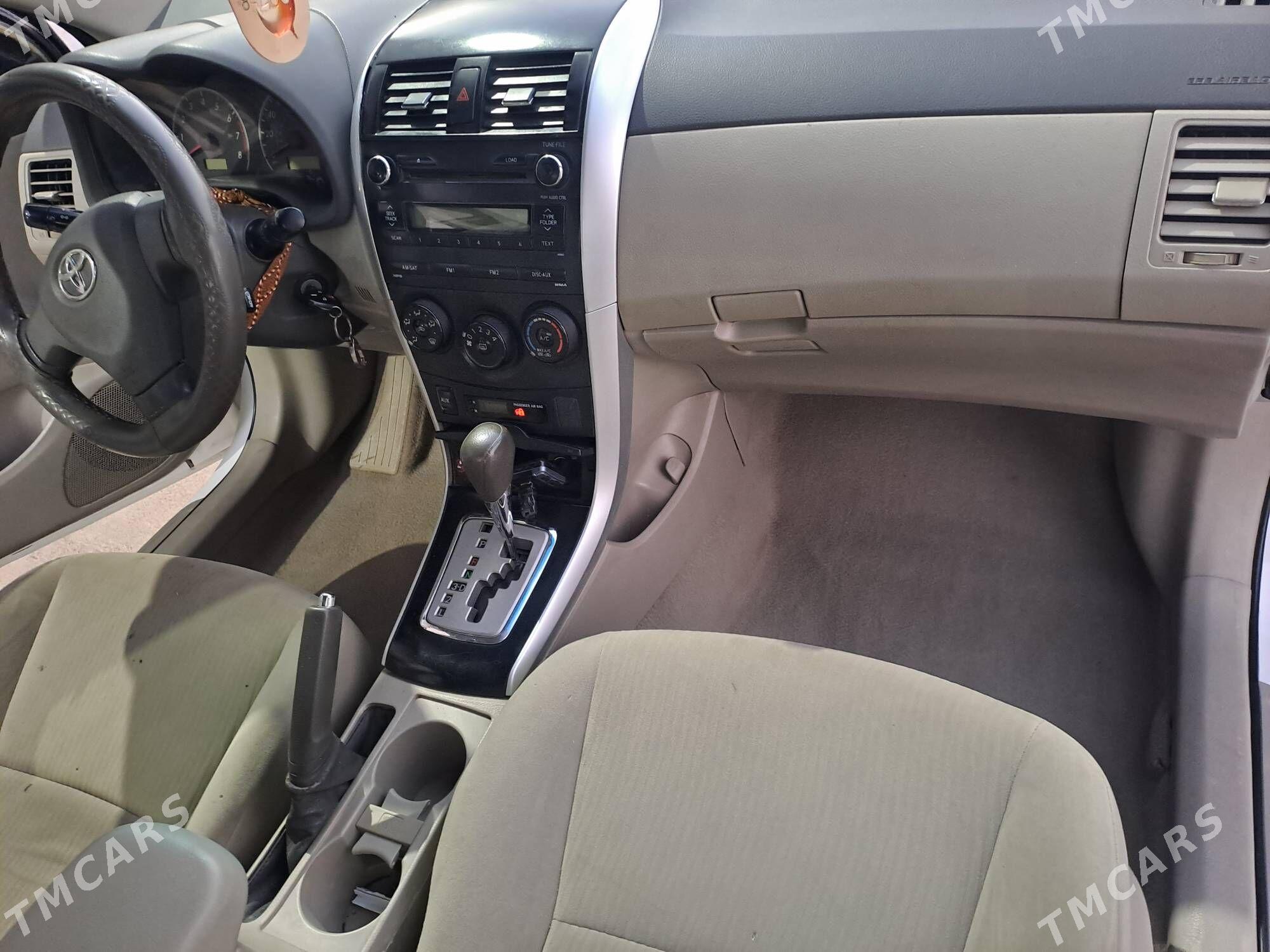 Toyota Corolla 2009 - 130 000 TMT - Теджен - img 7