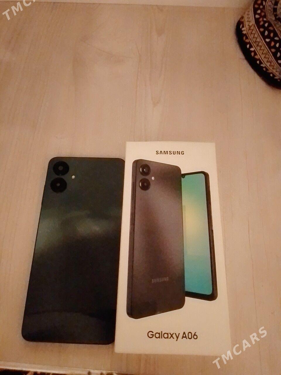 samsung  a 06 - Дашогуз - img 2