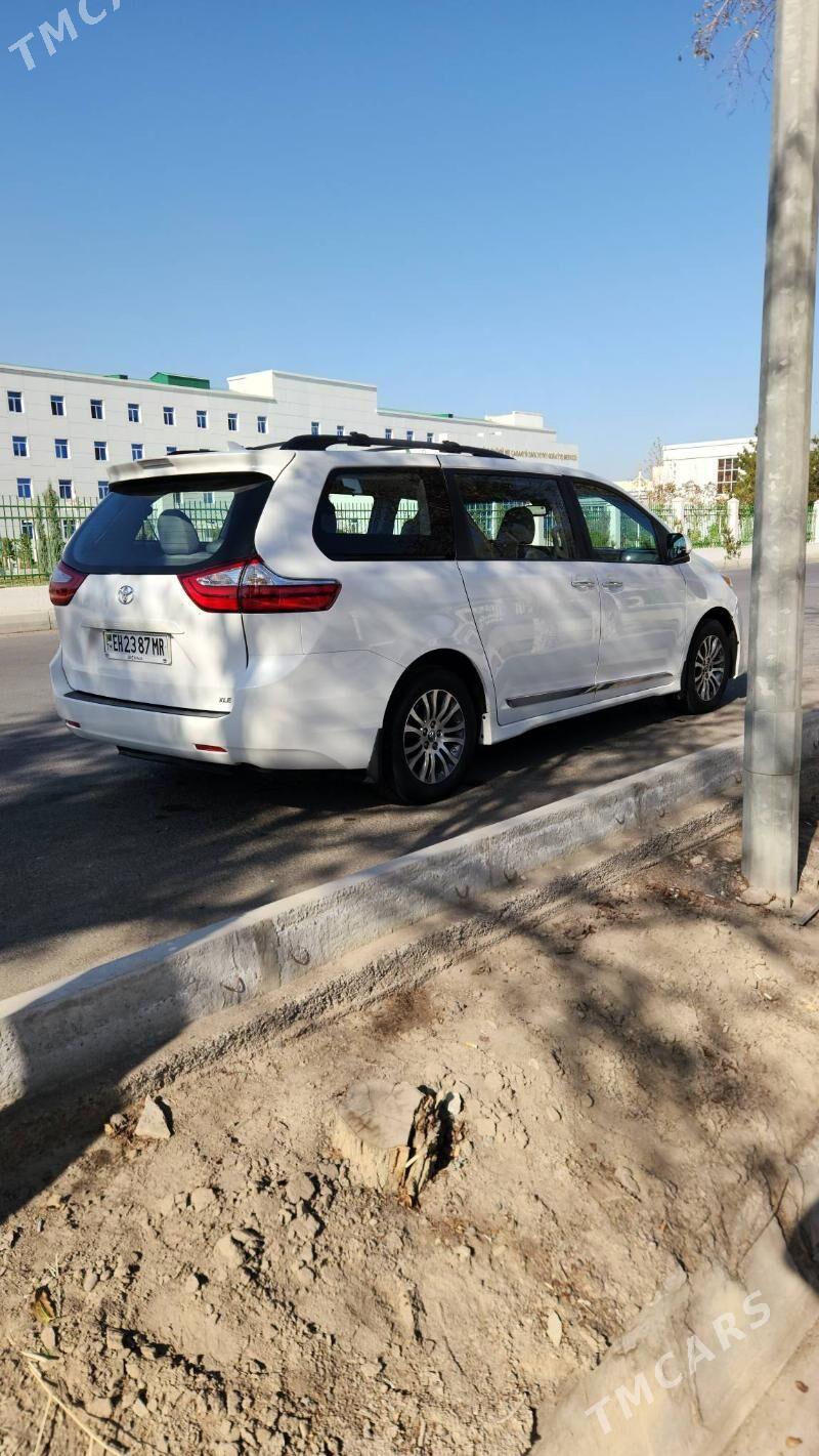 Toyota Sienna 2018 - 375 000 TMT - Mary - img 6