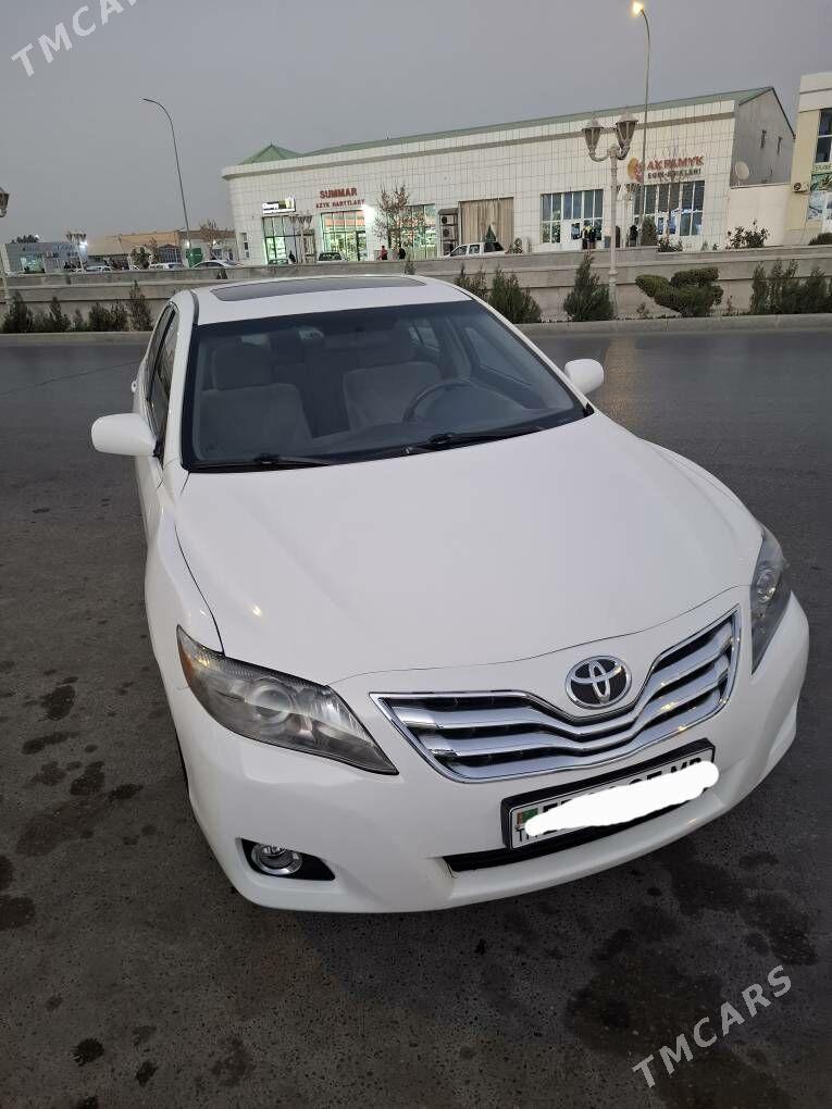 Toyota Camry 2009 - 165 000 TMT - Мары - img 4