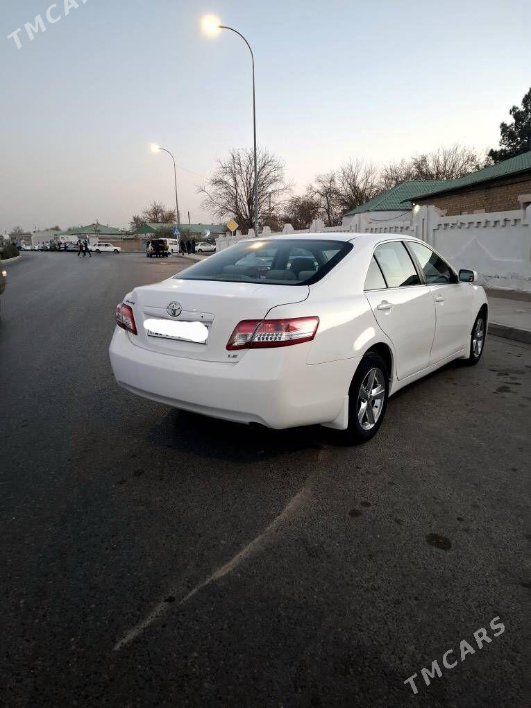 Toyota Camry 2009 - 165 000 TMT - Мары - img 3