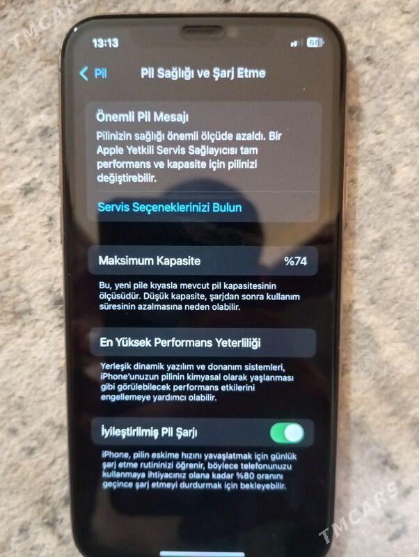 iphone 11 pro - Ашхабад - img 2