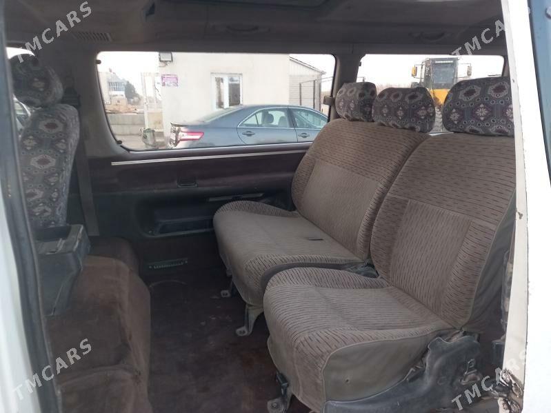 Toyota Hiace 1992 - 55 000 TMT - Мургап - img 6