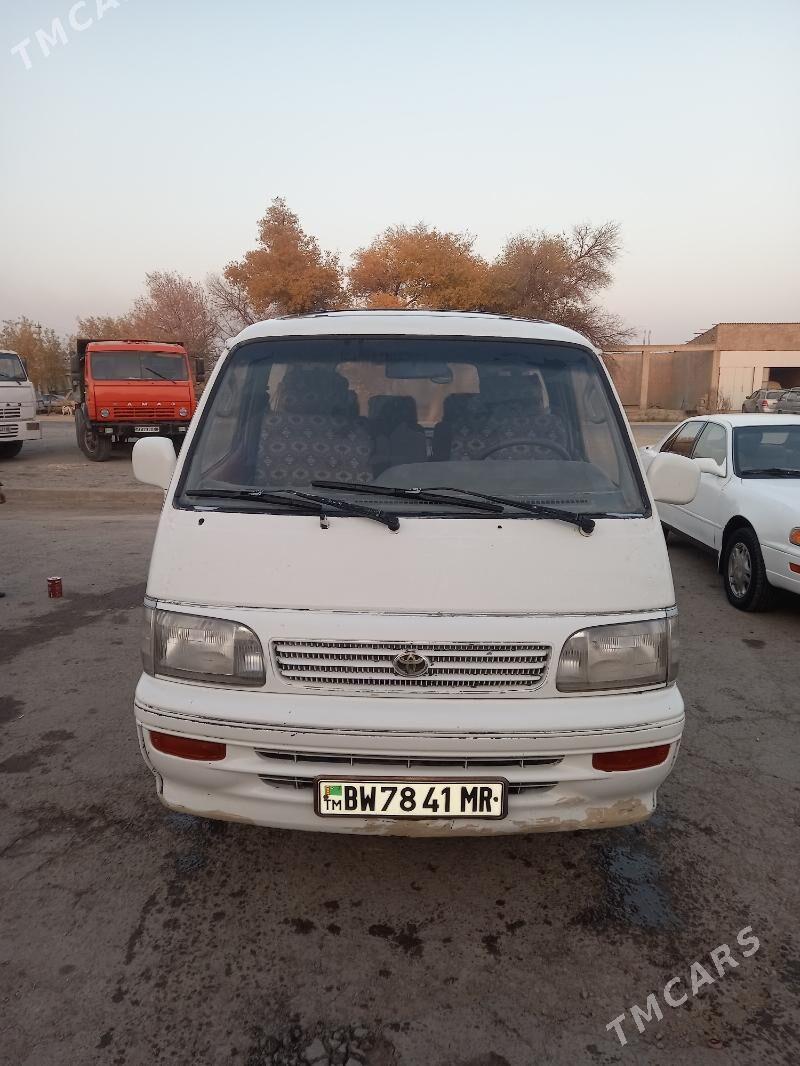 Toyota Hiace 1992 - 55 000 TMT - Мургап - img 2