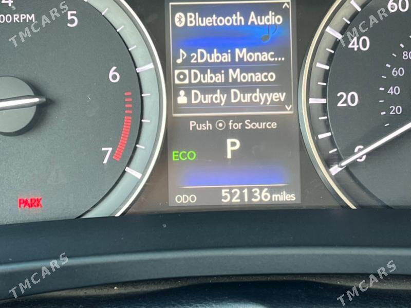 Lexus RX 350 2018 - 455 000 TMT - Мары - img 8