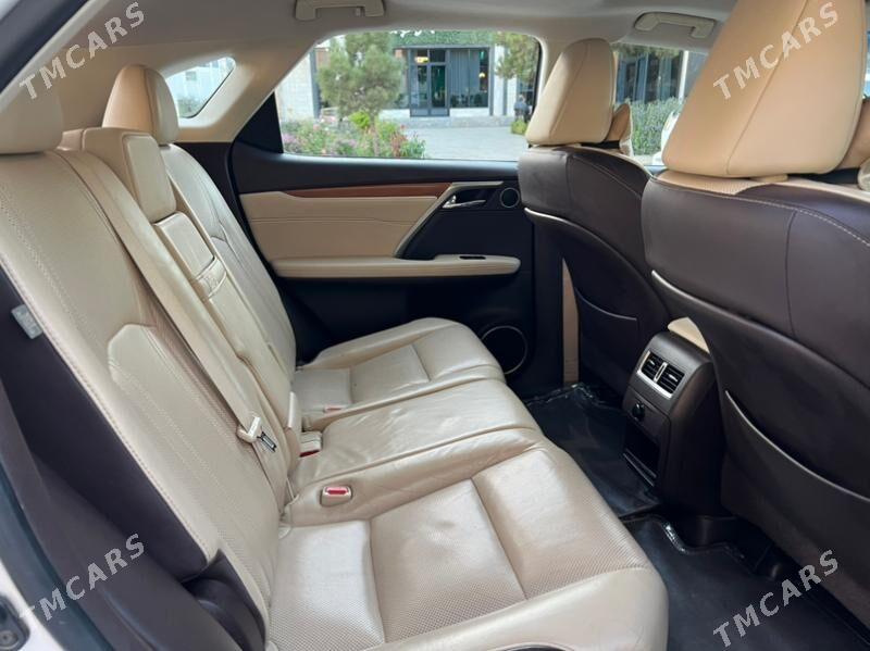 Lexus RX 350 2018 - 455 000 TMT - Мары - img 5