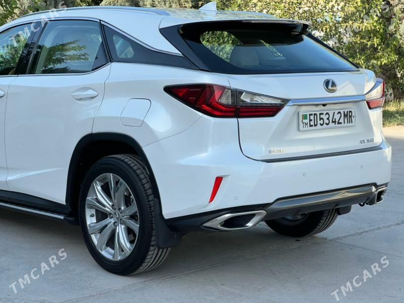 Lexus RX 350 2018 - 455 000 TMT - Мары - img 9