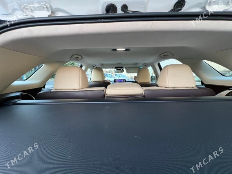 Lexus RX 350 2018 - 455 000 TMT - Мары - img 6