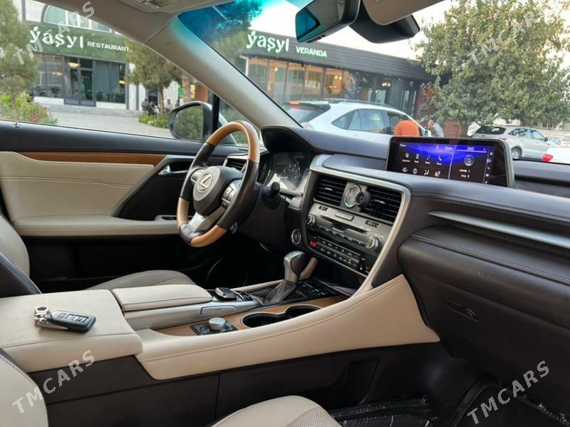 Lexus RX 350 2018 - 455 000 TMT - Мары - img 4