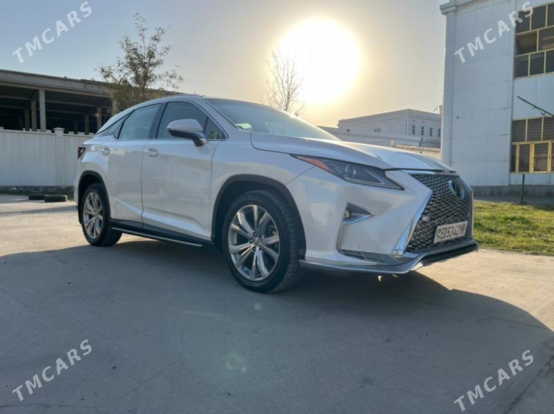Lexus RX 350 2018 - 455 000 TMT - Мары - img 3