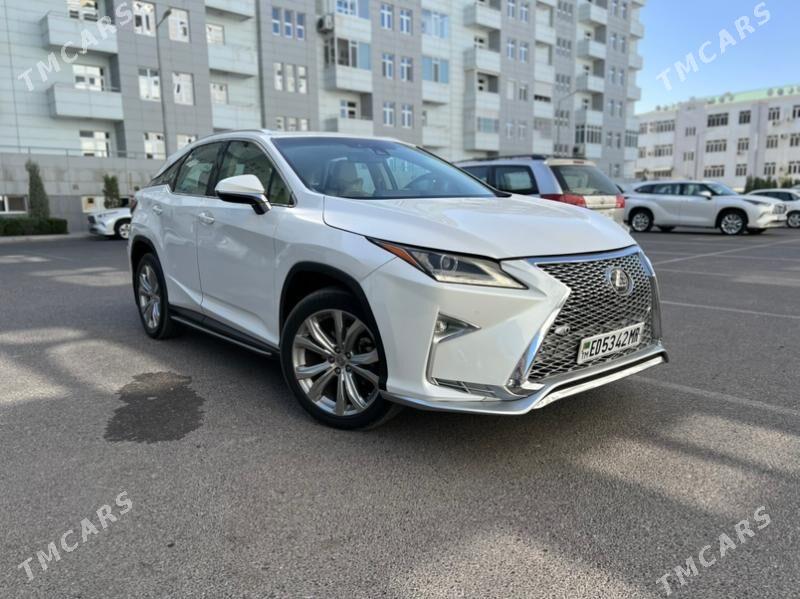Lexus RX 350 2018 - 455 000 TMT - Мары - img 7