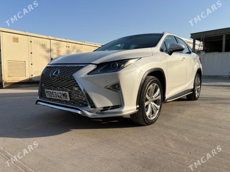 Lexus RX 350 2018 - 455 000 TMT - Мары - img 2