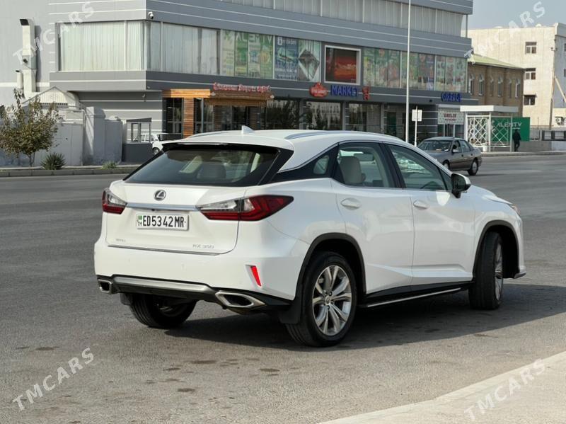Lexus RX 350 2018 - 455 000 TMT - Мары - img 1