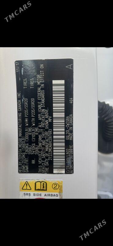 Lexus RX 350 2018 - 455 000 TMT - Мары - img 10