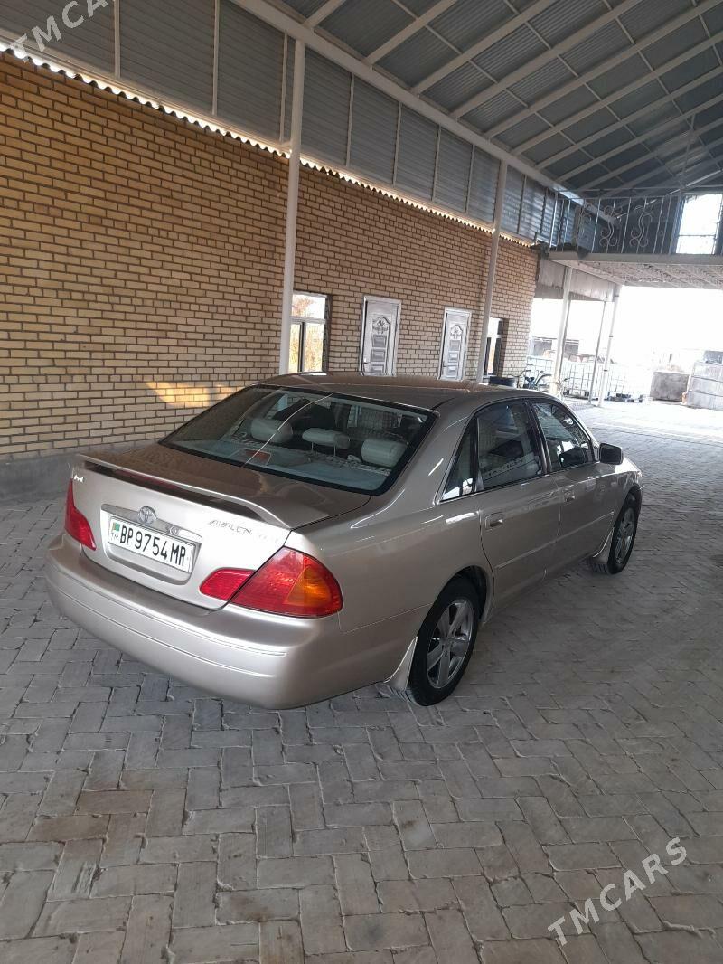 Toyota Avalon 2000 - 145 000 TMT - Baýramaly - img 2