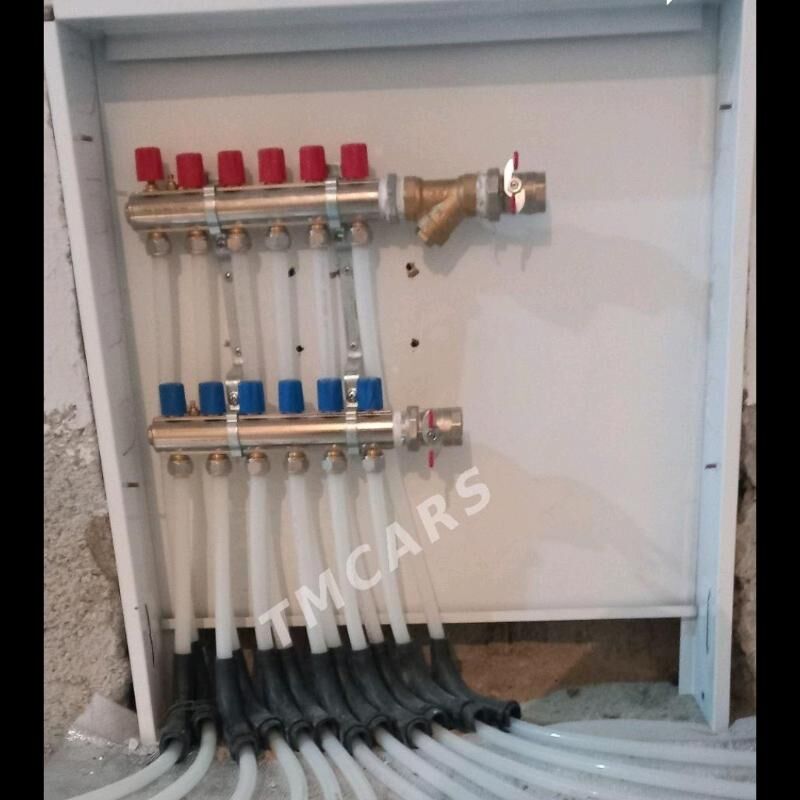 Fankoil Фанкойл Ремонтируем - Ашхабад - img 1